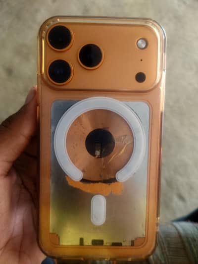 iphone XR convert into 17 pro non pta jv