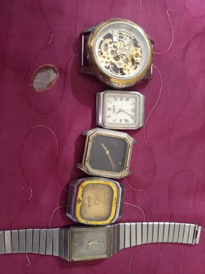 mix watch