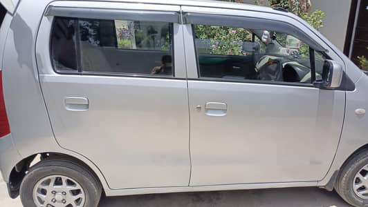 Suzuki Wagon R 2018