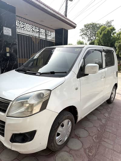 Suzuki Wagon R 2016 (urgent for sale) O3292959484