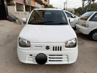 Suzuki Alto 2019