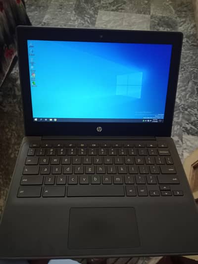 Chrome book HP for sale