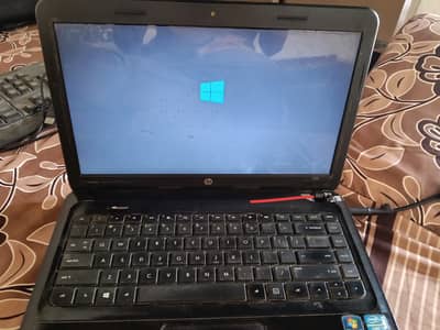 Hp laptop  for sale in less Price