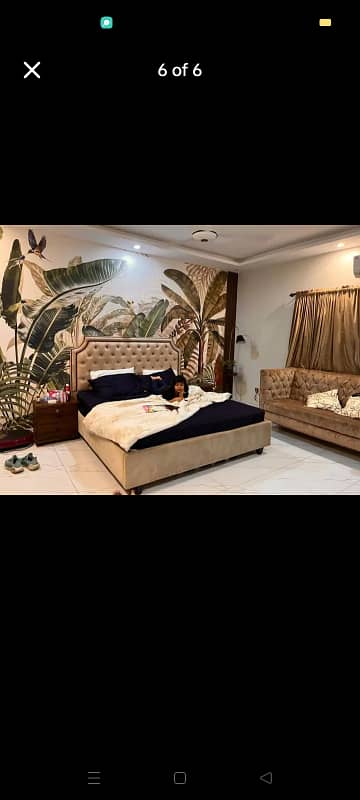 Full Furnished Bungalow For Rent 1+3 Bedrooms