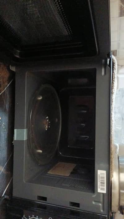 Microwave oven