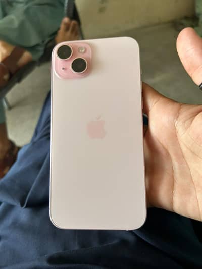 Apple iPhone 15 plus
