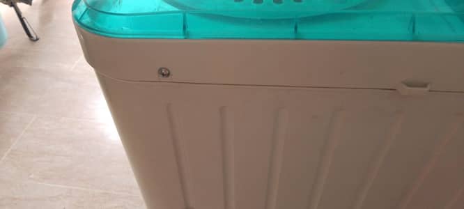 washing machine