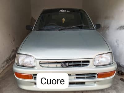 Dihastu cuore 2008 Model