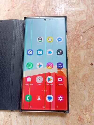 Samsung Mobile Note 20 Ultra
