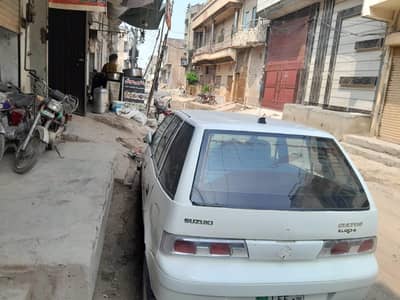 Suzuki Cultus VXR 2008