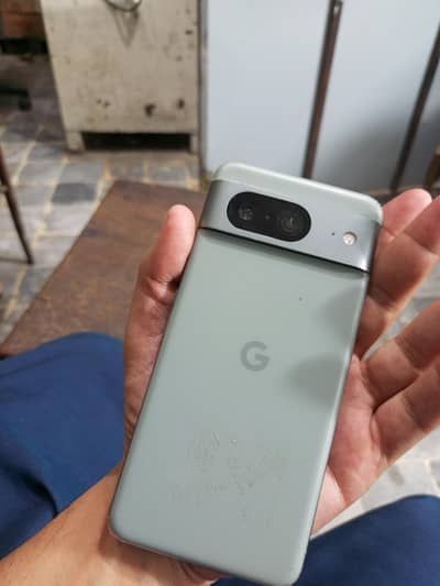 Google Pixel 8 official pta with box