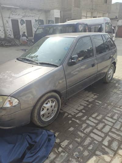 Suzuki Cultus VXR 2007