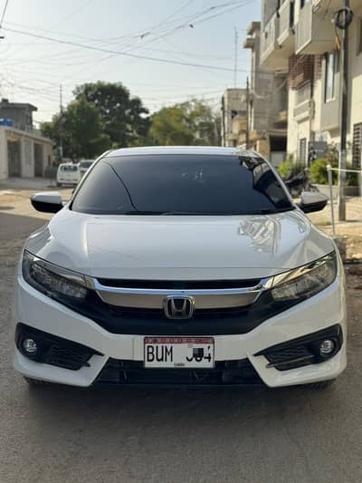 Honda Civic VTi Oriel Prosmatec 2021