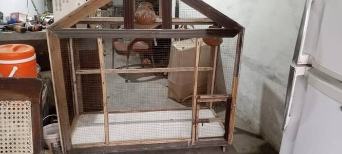 birds Cage