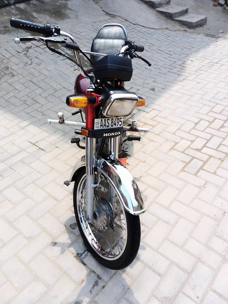 2020 model 1