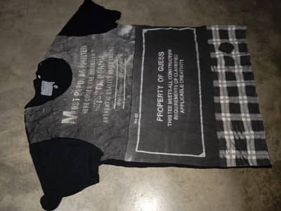Pre - loved men's T-shirts in good condition for sale