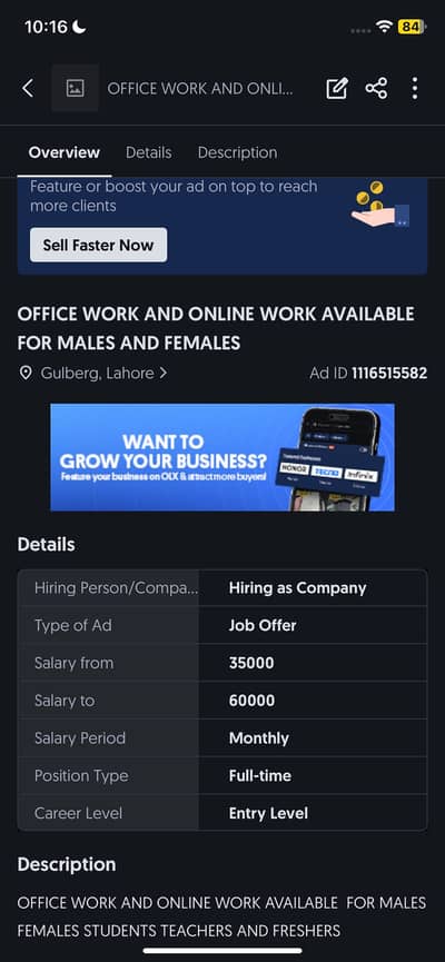 ONLINE WORK AND PART WORK AVAILABLE FOR MALES AND FEMALES