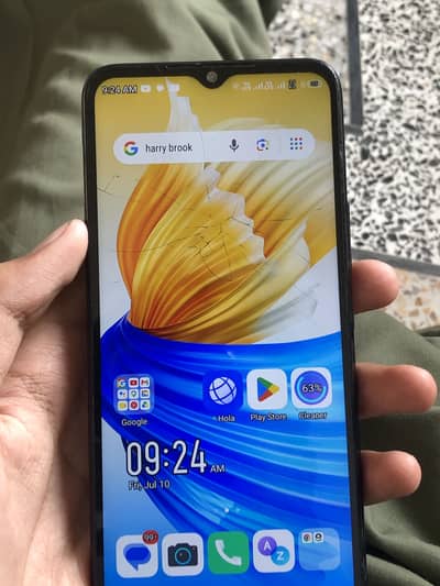 Infinix Smart 6 Plus goid condition in working