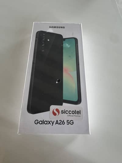 Samsung Mobile A26