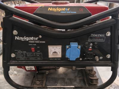 Navigator Generator VEPG 1500 (1.3 kW) - Excellent Condition