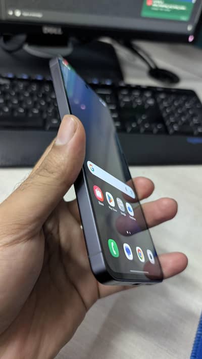 Samsung Mobile S24 FE JV