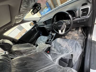 KIA Sportage 2024
