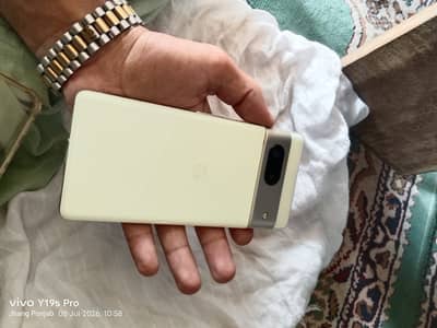 Google Pixel 7 [exchange posibale]