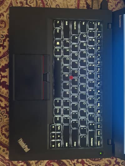 Lenovo ThinkPad T450 Laptop with backlit keyboard