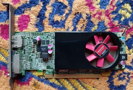 AMD Radeon R7 200 Series 2GB DDR3 Graphics Card
