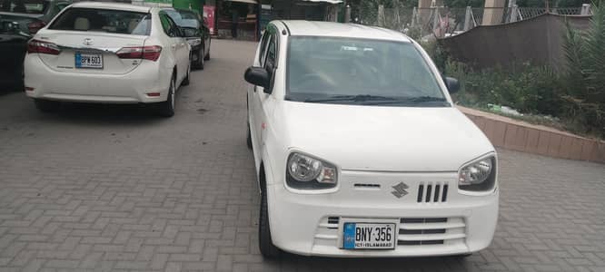 Suzuki Alto vxl vxr 2022 model