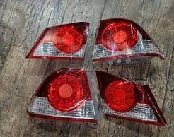 genuine honda reborn excellent condition rear light set  left and righ