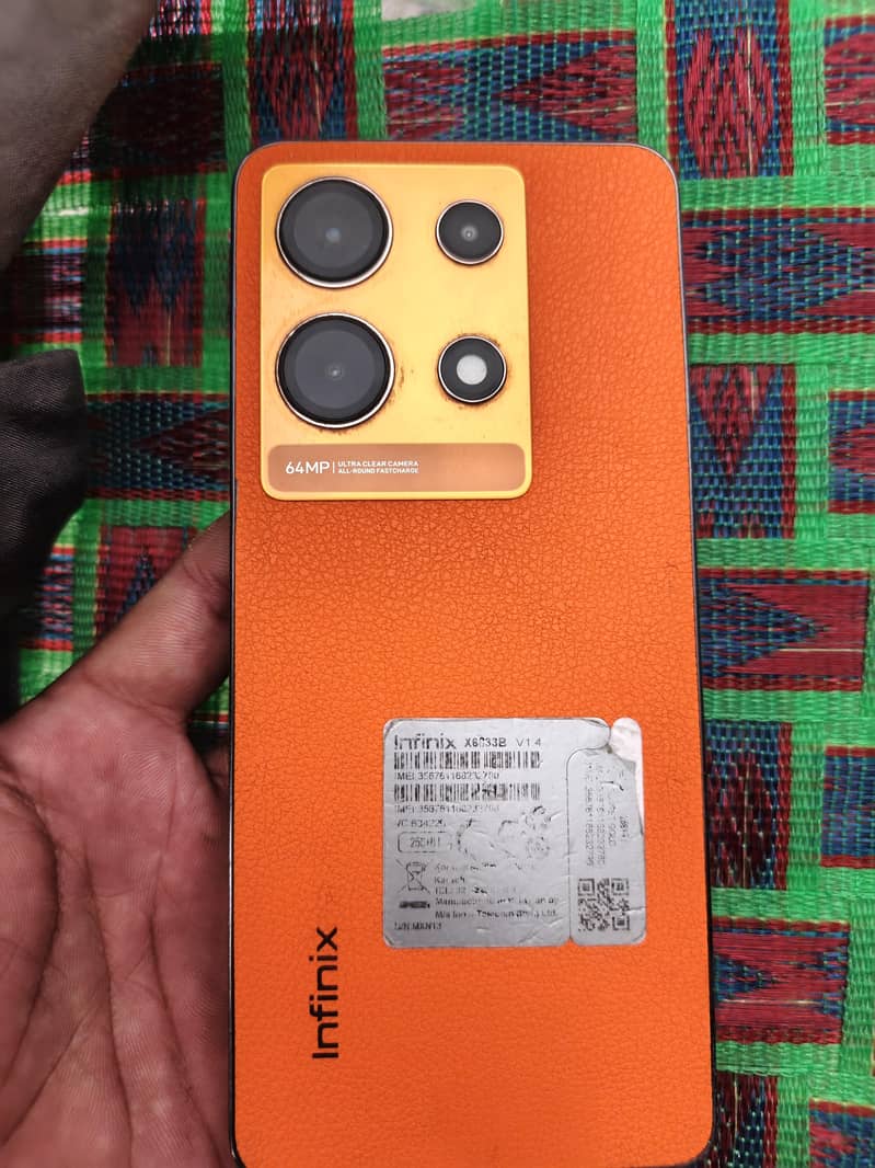 Infinix Note 30 0