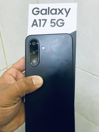 Samsung Mobile A17