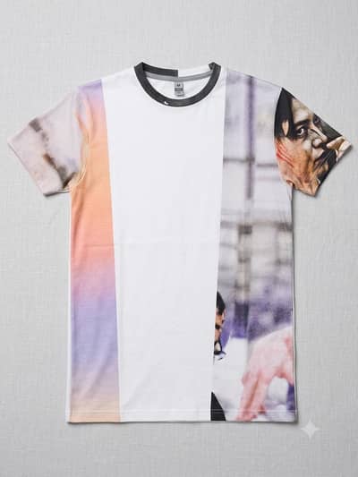 Stylish Casual Men's Shirt - Size Medium (Excellent Condition)
