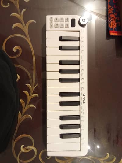M-VAVE SMK-25mini MIDI Keyboard