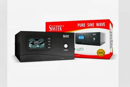 PURE SINEWAVE INVERTER XL1000 1500VA 12Volts (6+6) 1 Year Waranty