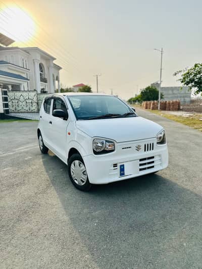 Suzuki Alto 2021