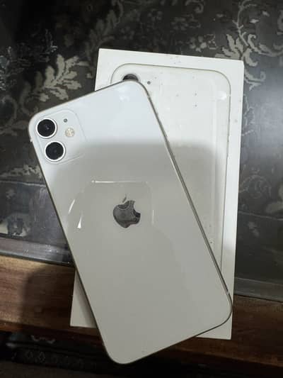 Apple iPhone 11 128GB (Non-PTA)