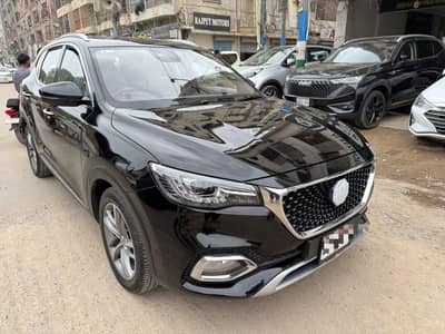 MG HS 2020