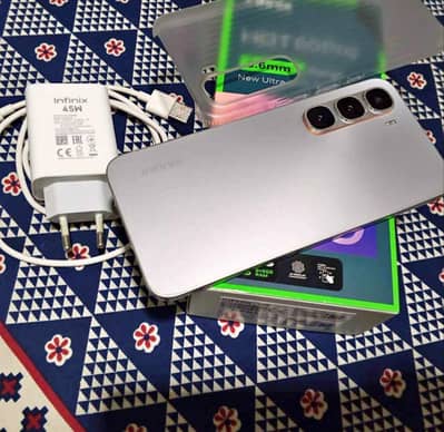 infinix hot 60 pro 8/128