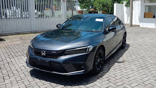 Honda Civic Oriel 2025