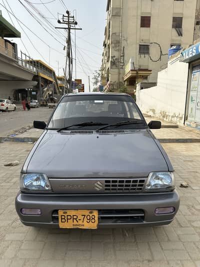 Suzuki Mehran VXR 2019 1st owner
