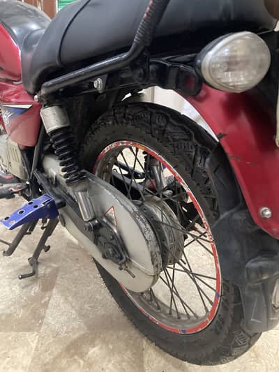 suzuki GS 150