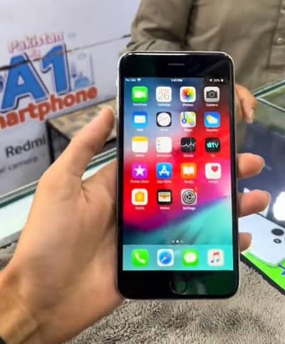 Apple iPhone 6 Plus