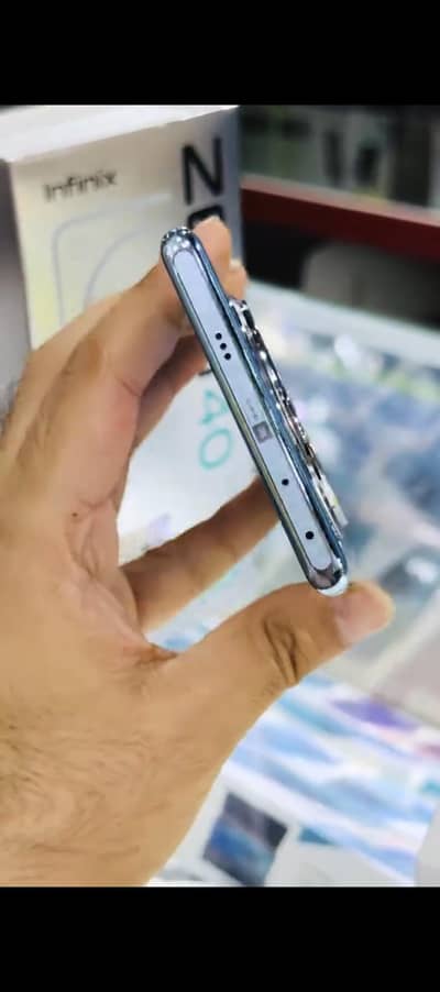 Infinix Zero 40