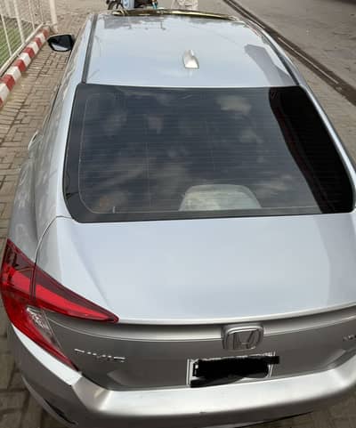Honda Civic VTi Oriel Prosmatec 2019