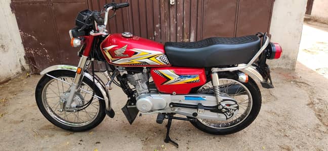 Honda 125 2025 model
