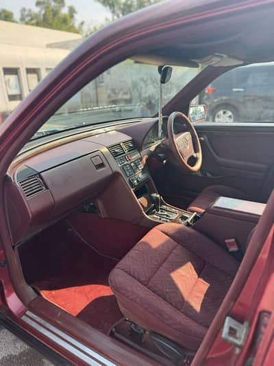 Mercedes C Class 1994 W202  Of its kind