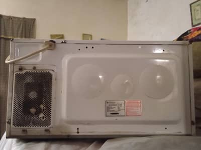 Dawlance microwave full size urgent sale