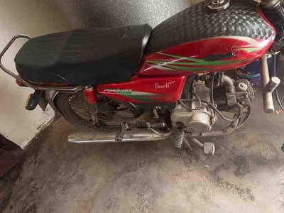 Road Prince RP70cc